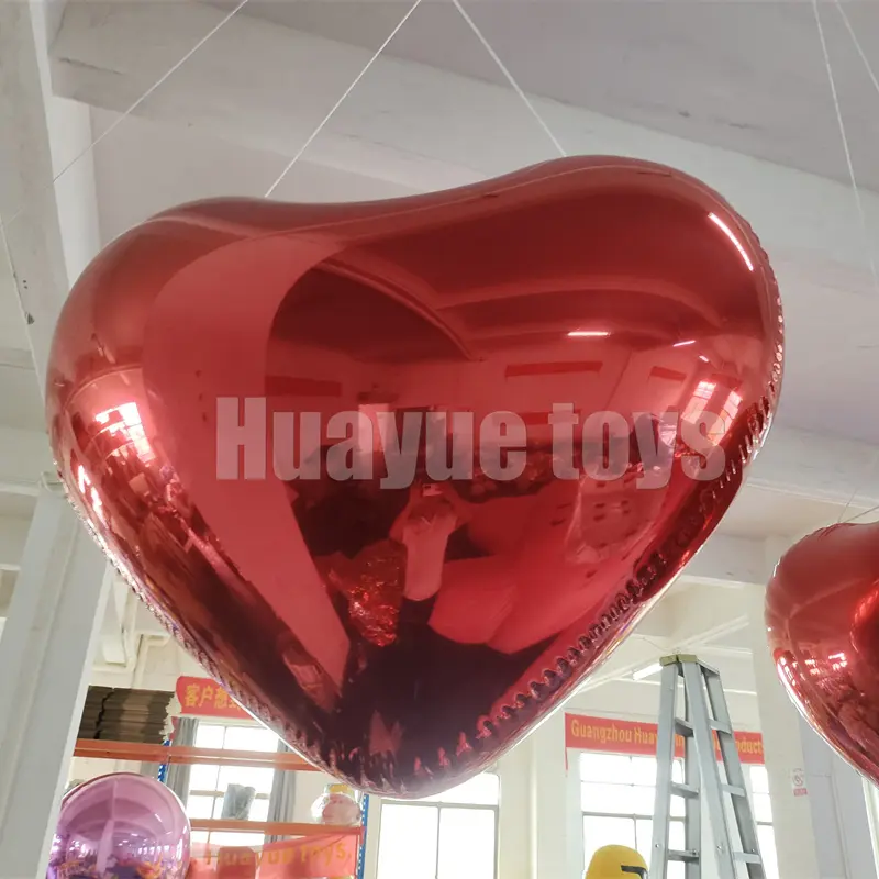 High-Quality inflatable mirror ball Supplier, Factory