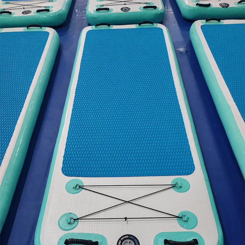 Wholesale Yoga Paddleboard by Huayue for Enhanced Water Yoga Experience Suppliers, Factory
