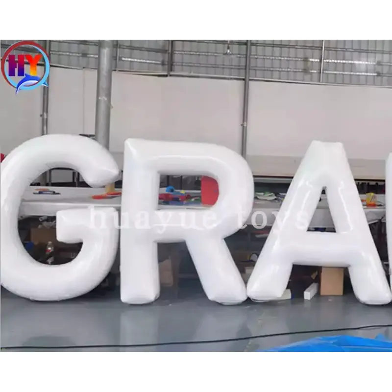 High-Quality Inflatable Advertising Letters Manufacturer, Manufacturers