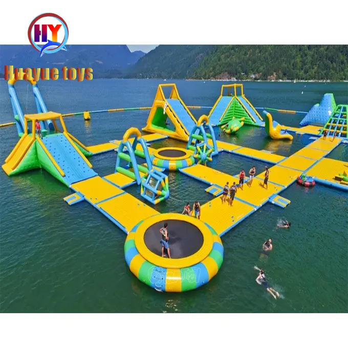 High-Quality Water Amusement Park Supplier, Factory