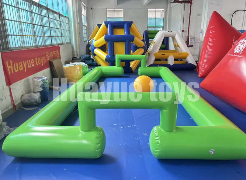 Wholesale Simple Inflatable Soccer Field (Floorless Version) Factory, Factories