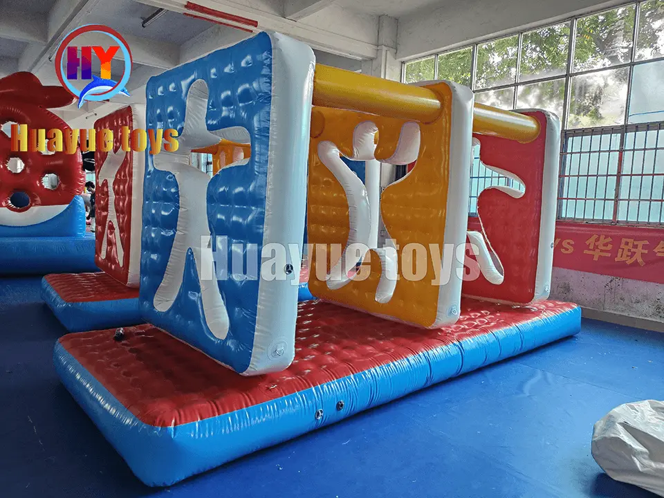 Wholesale Inflatable Team-Building Human Wall Challenge by China Suppliers – Ultimate Corporate Experience from Our Factory Suppliers, Factories