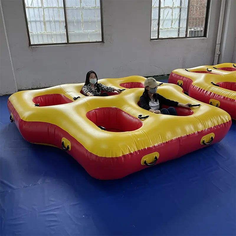 High-Quality Water Drag Toys by Huayue for Thrilling Water Adventures Manufacturer, Suppliers