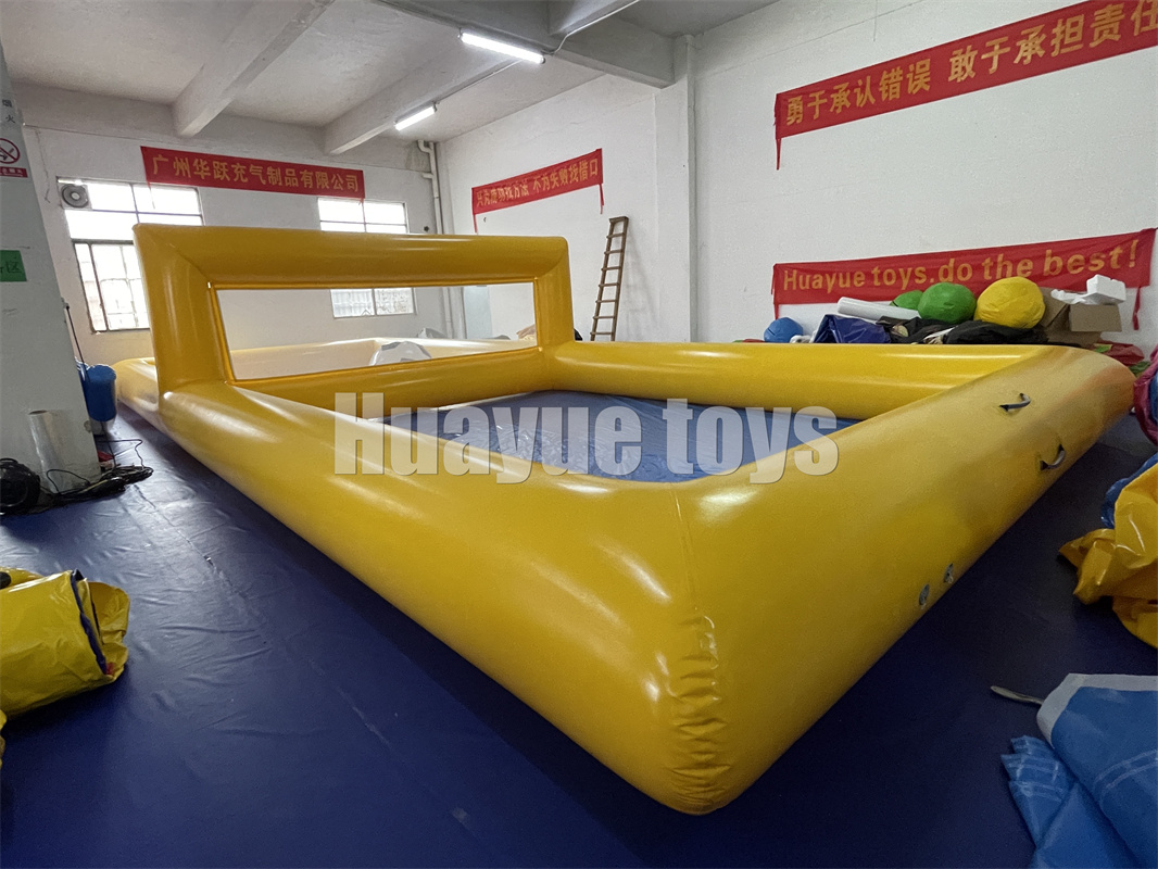 Durable Sports Structure
