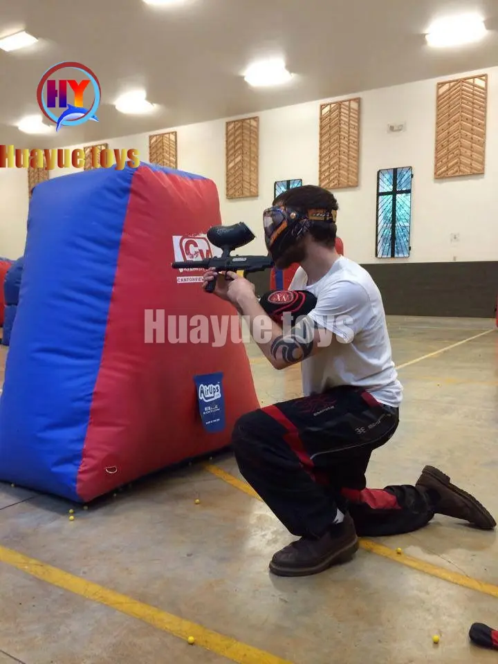 Wholesale Inflatable Paintball Bunker - Durable Tactical Barrier from China Suppliers & Factory for Dynamic Gameplay Factory, Factories