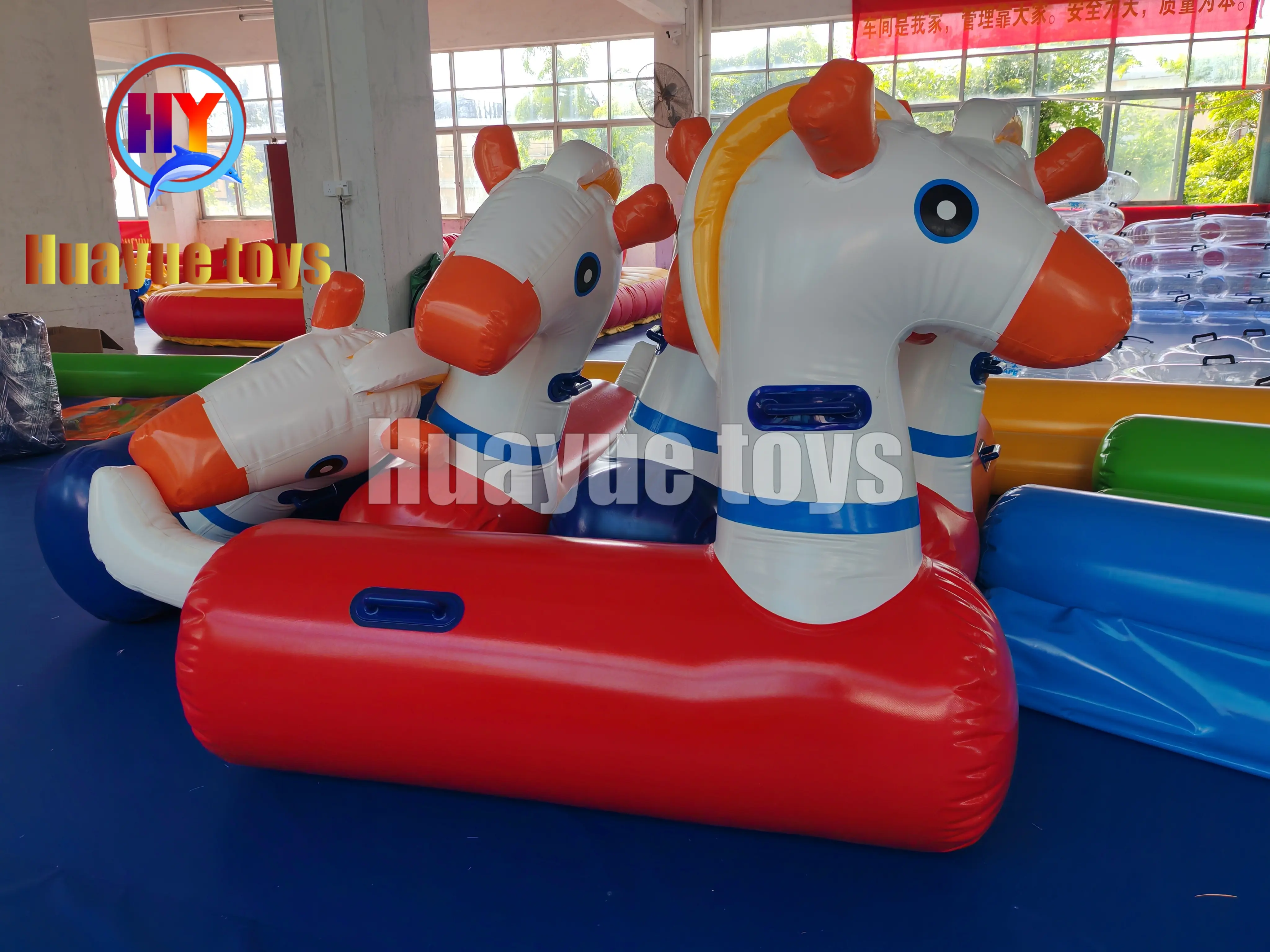 Wholesale Inflatable Bouncing Horse Suppliers, Factories