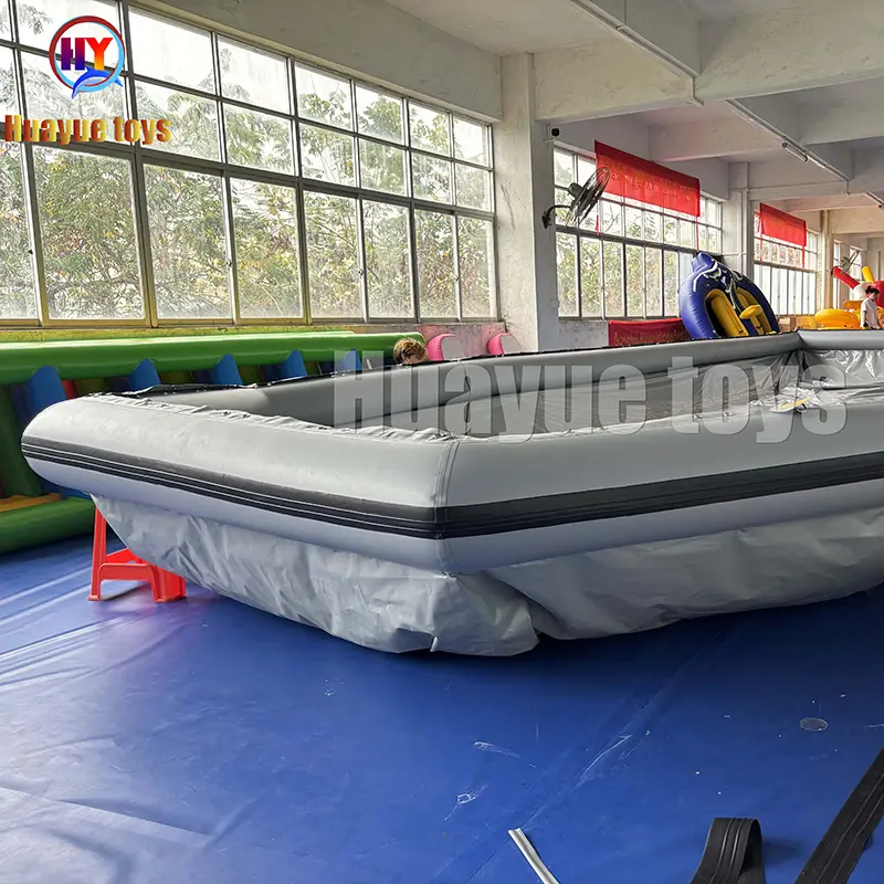 High-Quality Custom Size Durable Custom Inflatable Dry Dock Lift for Boat Protection Air Dock Dry DockInflatable Platform Water Boat Manufacturers, Suppliers