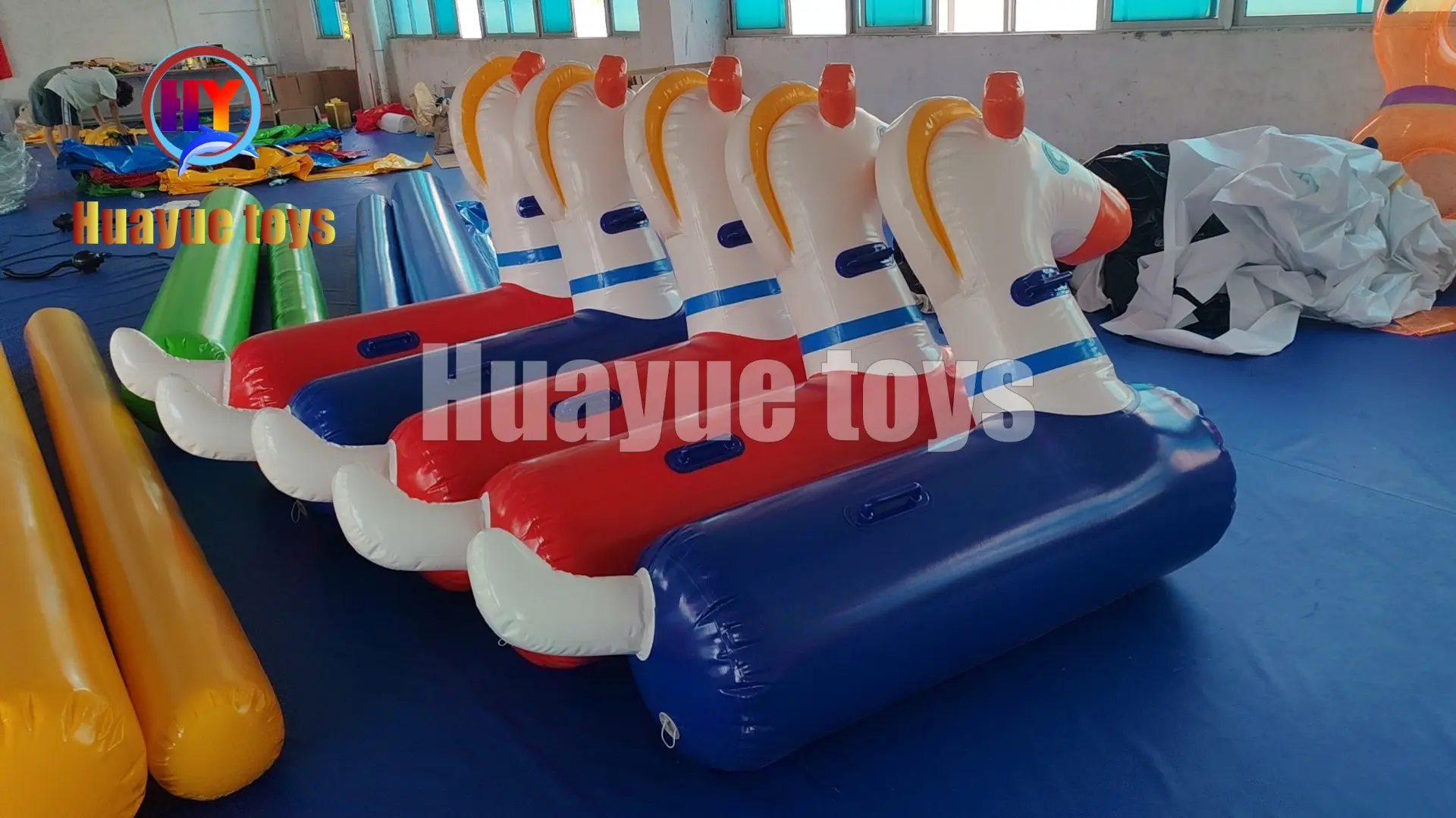 Wholesale Inflatable Bouncing Horse Suppliers, Factories