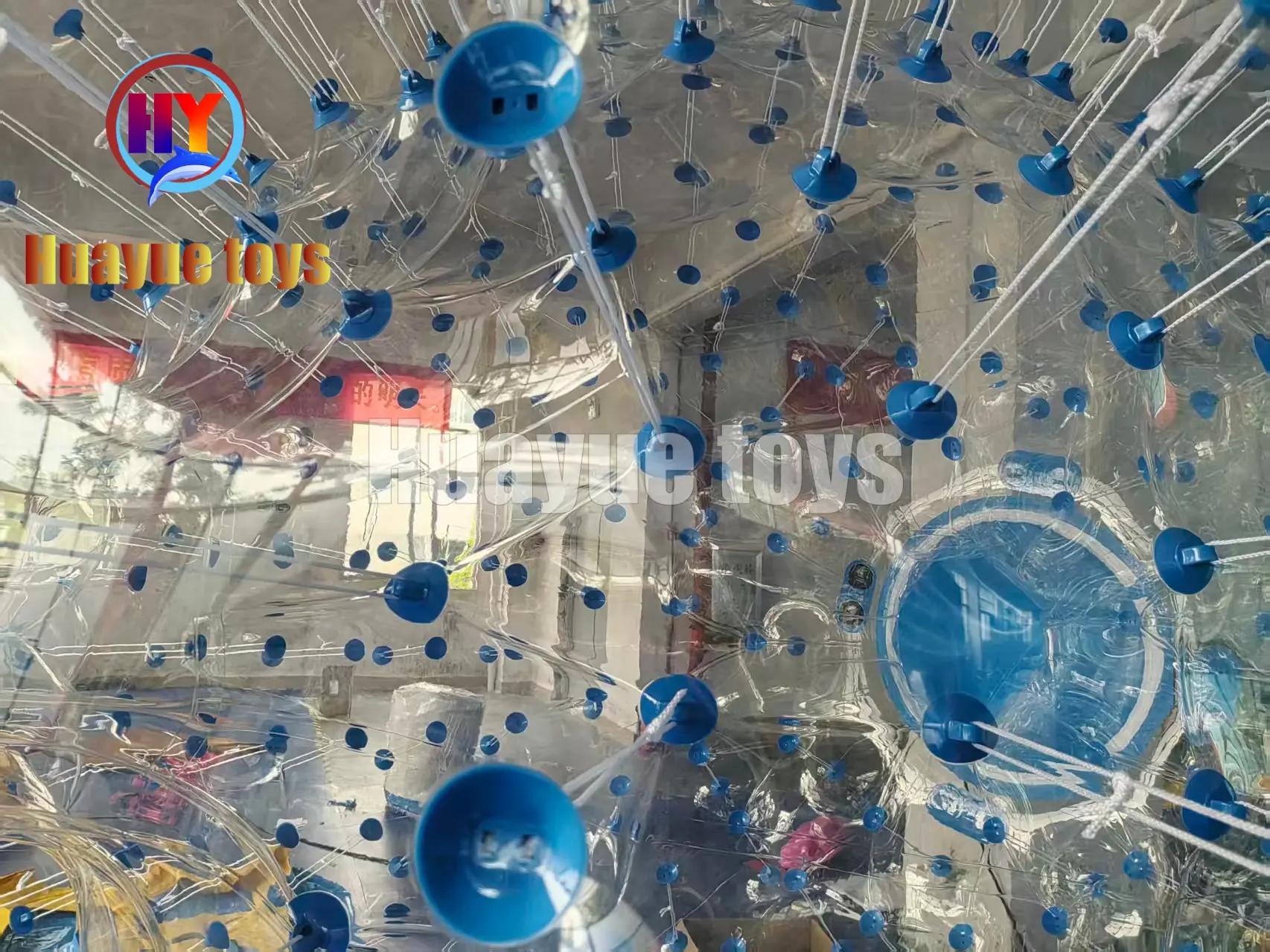 Wholesale Zorb Ball Suppliers, Factory