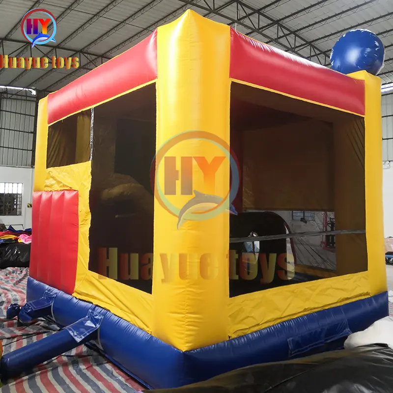 High-Quality Inflatable Bouncer with Interchangeable Cartoon Themes Supplier, Suppliers
