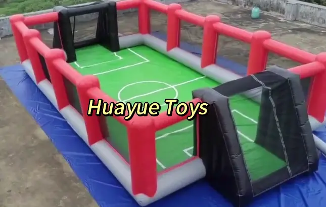 Wholesale Professional-Grade Inflatable Soccer Field Manufacturers, Supplier