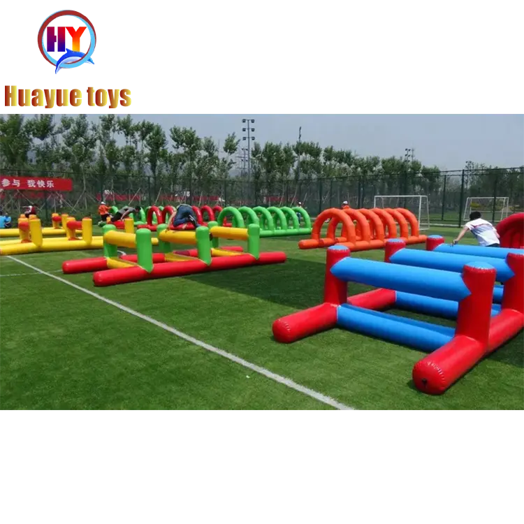 High-Quality Obstable Race Factory, Factories