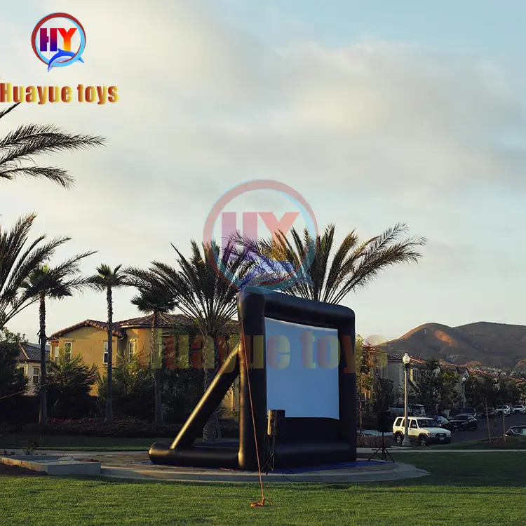 High-Quality Inflatable Movie Screen Supplier, Suppliers