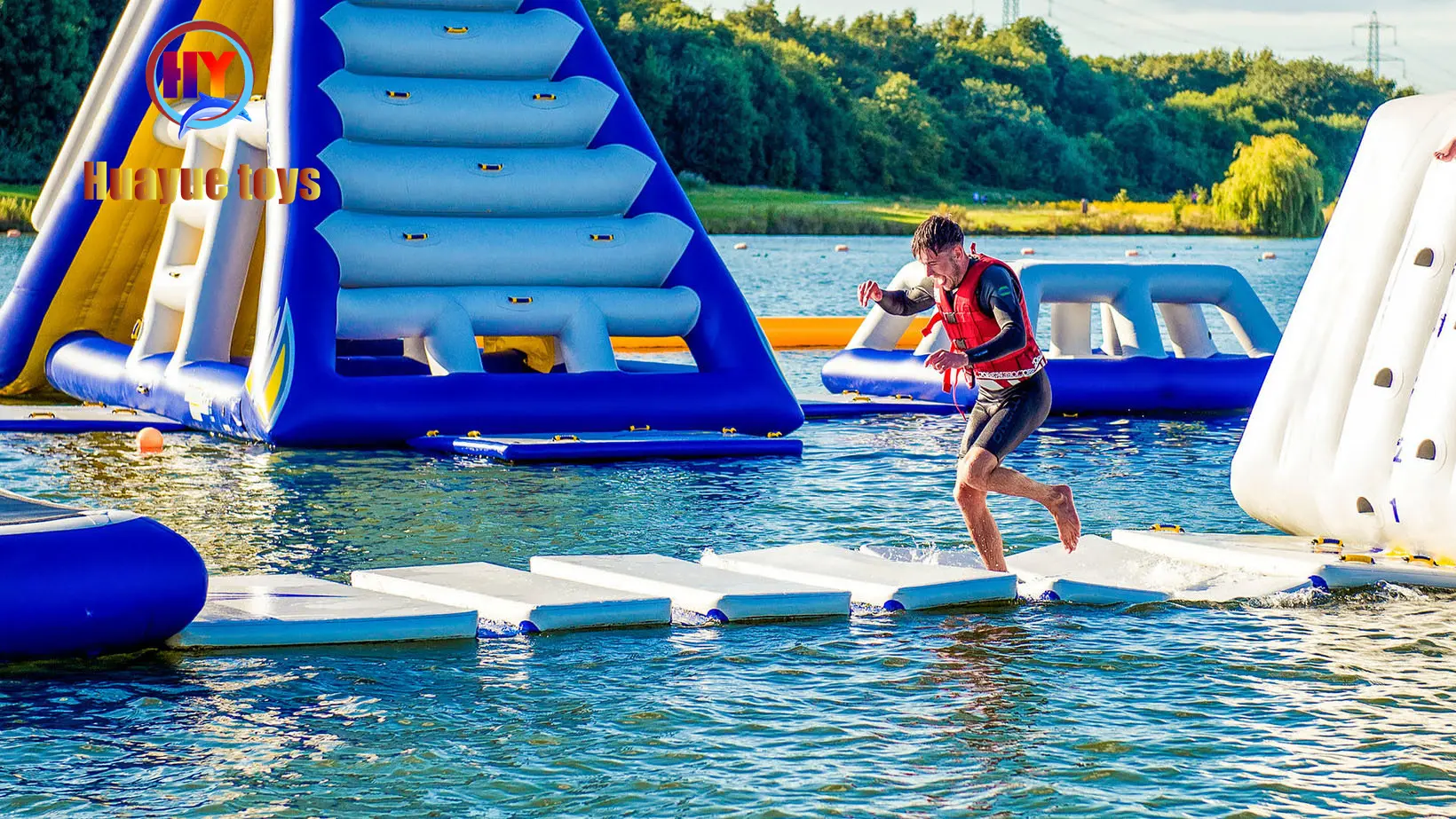 High-Quality Water Amusement Park Supplier, Factory