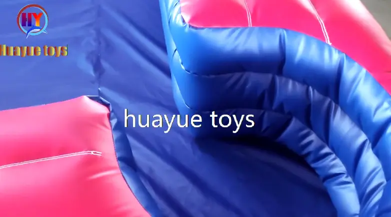 Wholesale Red and Blue Inflatable Kick  billiards Supplier, Factory