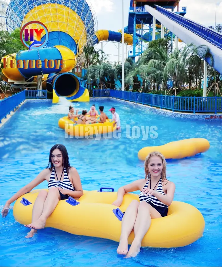 High-Quality Three-Person Swimming Tube Supplier, Factories