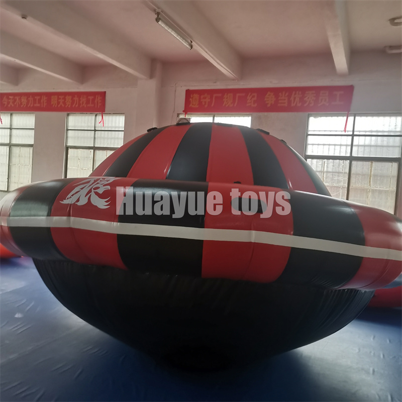 Inflatable Water Boat Feature 1