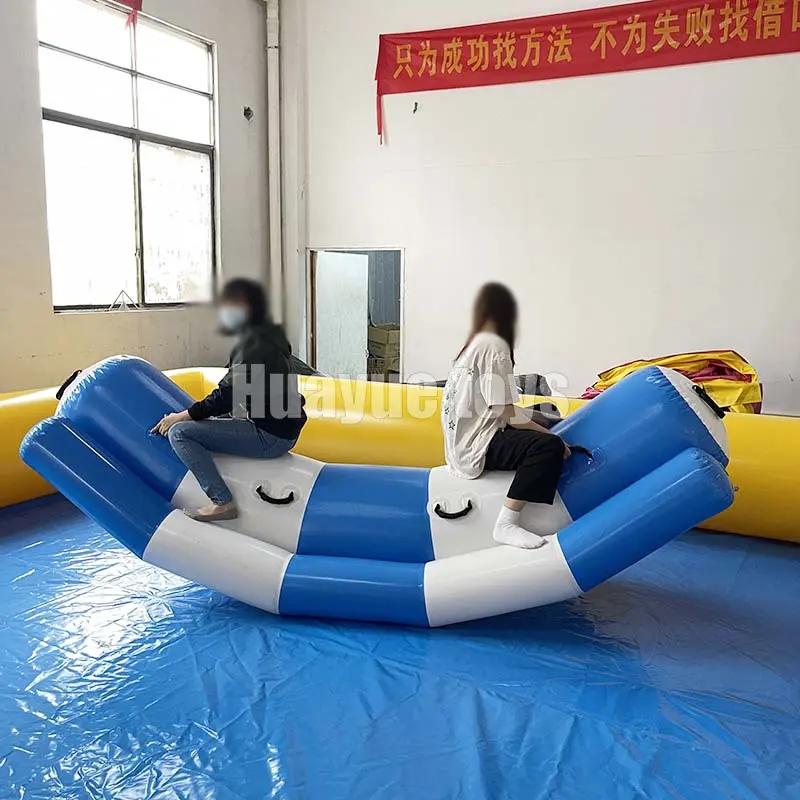 High-Quality Inflatable Seasaw Suppliers, Factory