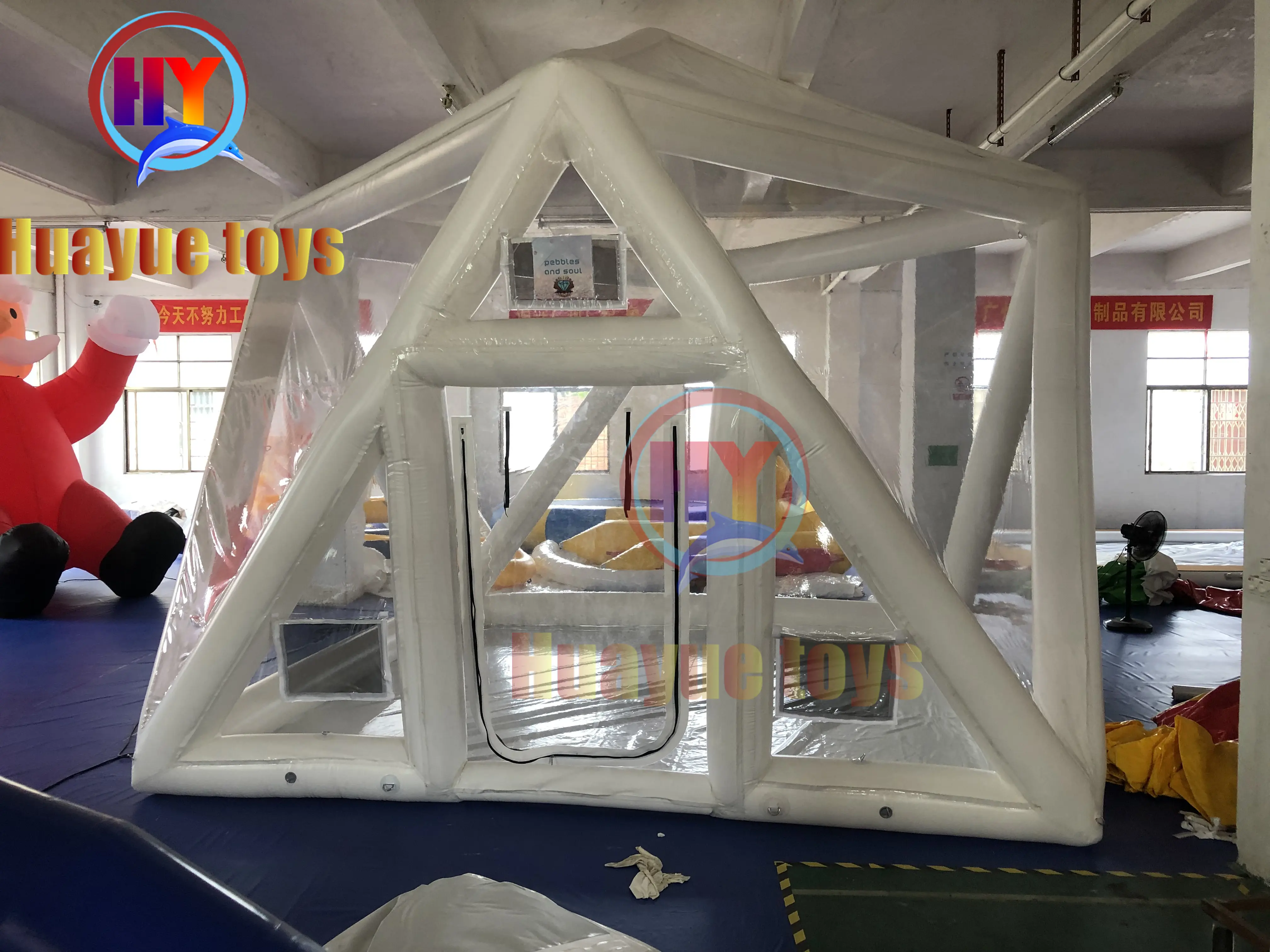 High-Quality Geometric Starry Sky Tent Factory, Factories