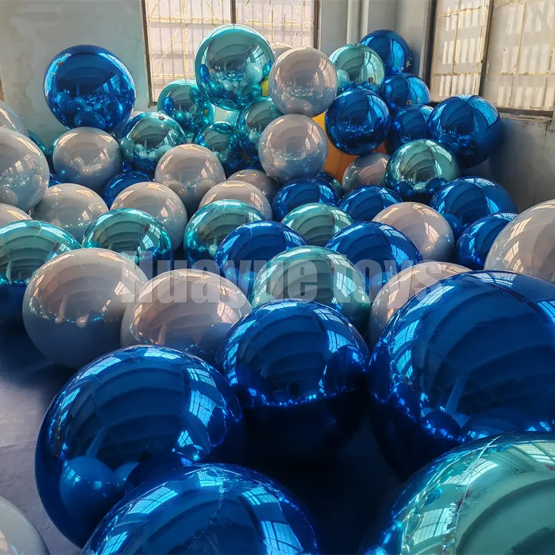 High-Quality inflatable mirror ball Supplier, Factory