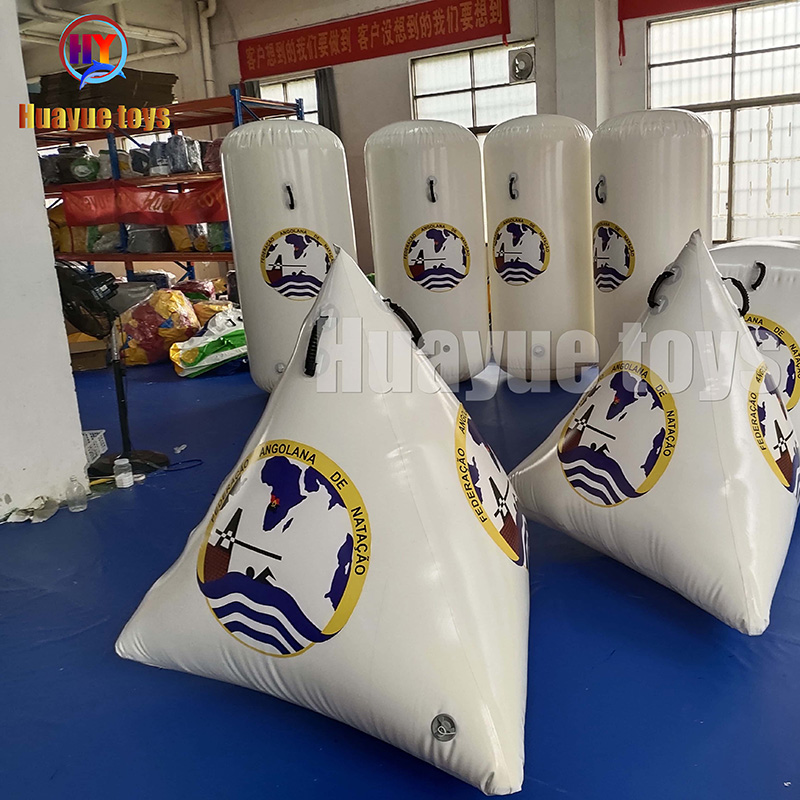 Durable Inflatable Marker Buoy (2)