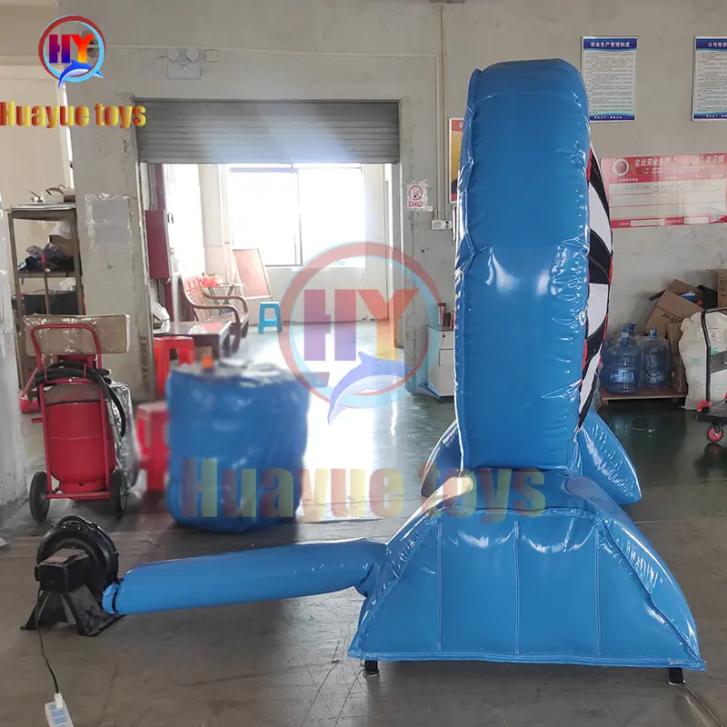 Wholesale 2-Meter Blue Inflatable Dart Board Suppliers, Factory