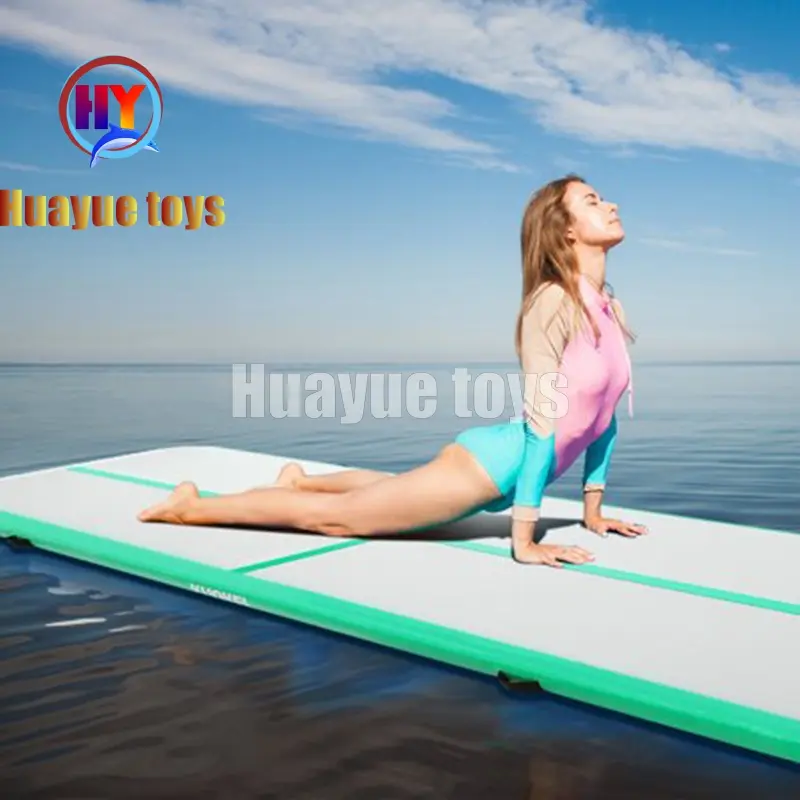 High-Quality Dual-Color Inflatable Air Track Manufacturers, Factory