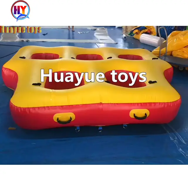 High-Quality Five-Seater Towable Boat Manufacturer, Supplier