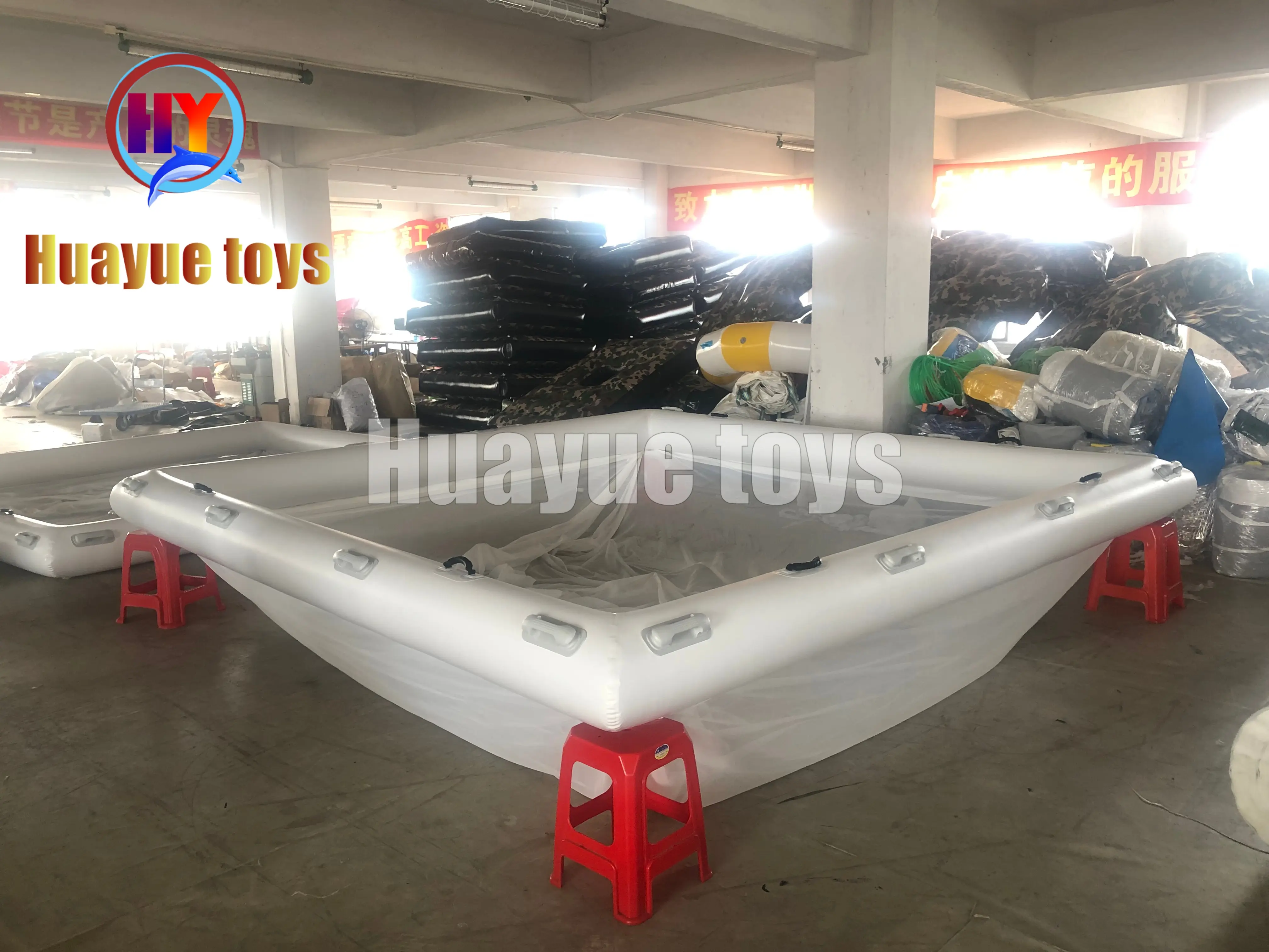 High-Quality Inflatable Yacht Pool Manufacturers, Suppliers