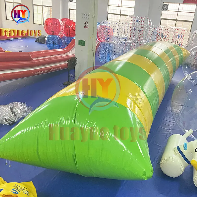 Wholesale Water Jumping Bag Manufacturers, Supplier