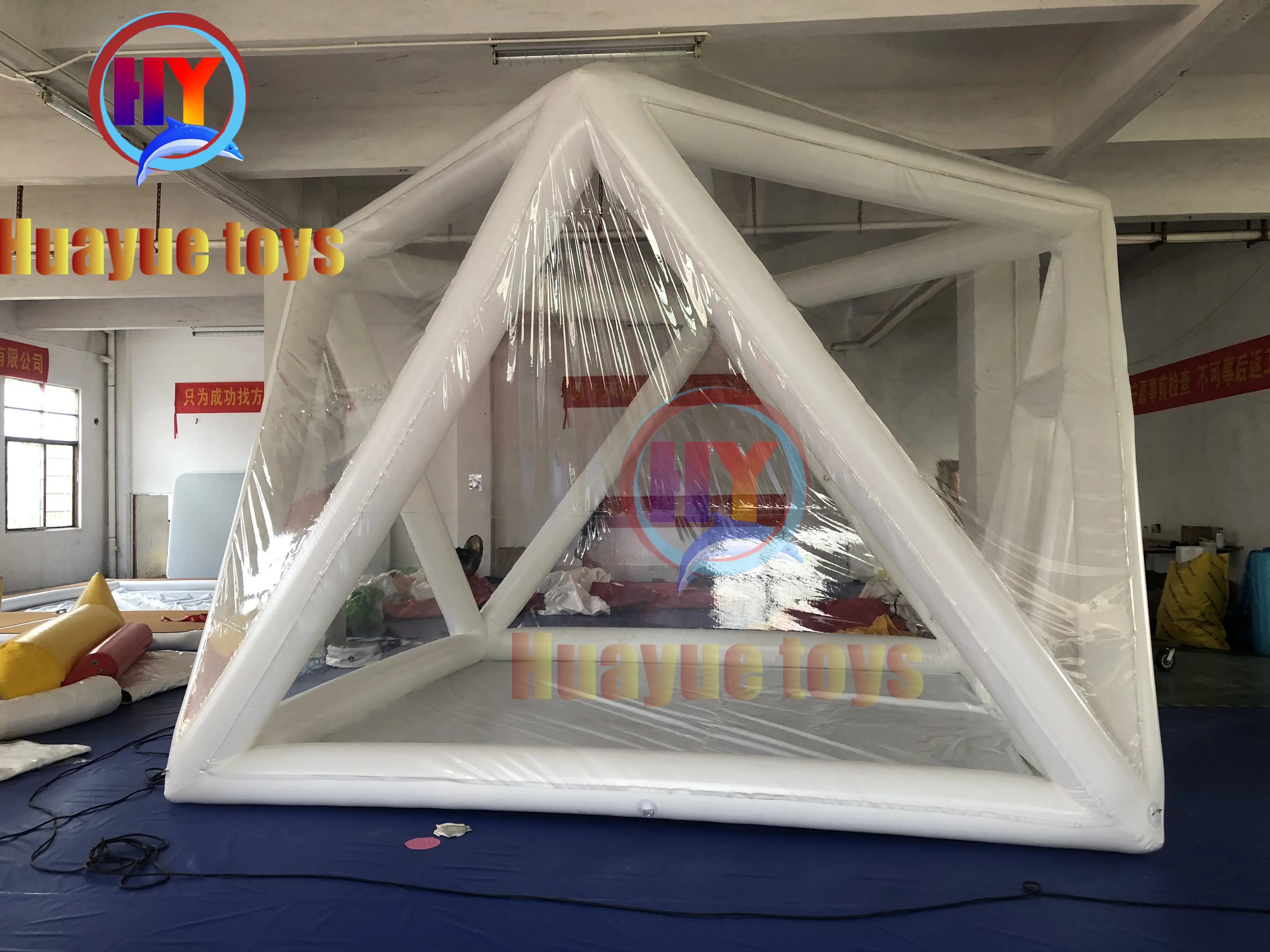 High-Quality Geometric Starry Sky Tent Factory, Factories