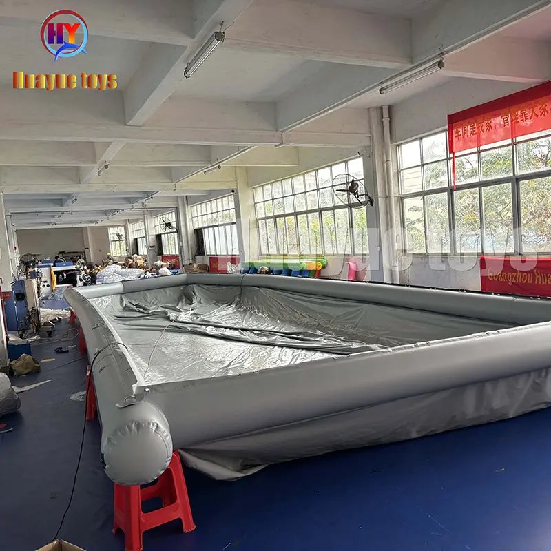 High-Quality Custom Size Durable Custom Inflatable Dry Dock Lift for Boat Protection Air Dock Dry DockInflatable Platform Water Boat Manufacturers, Suppliers