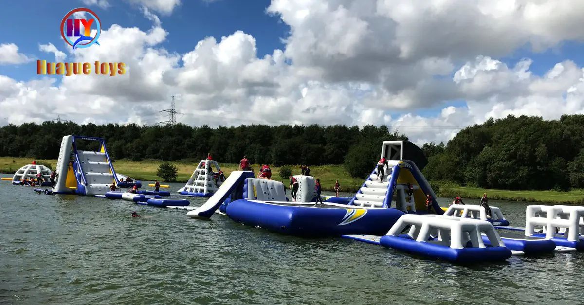 High-Quality Water Amusement Park Supplier, Factory