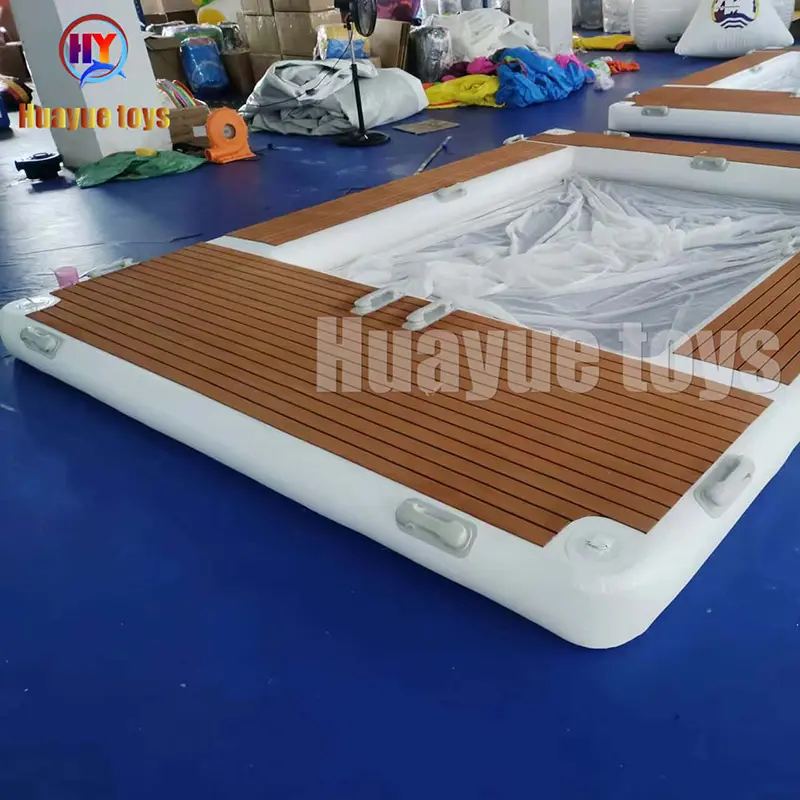 Wholesale Hot Sale Inflatable Floating Platform/inflatableDock/inflatable Dock Platform Factory, Factories
