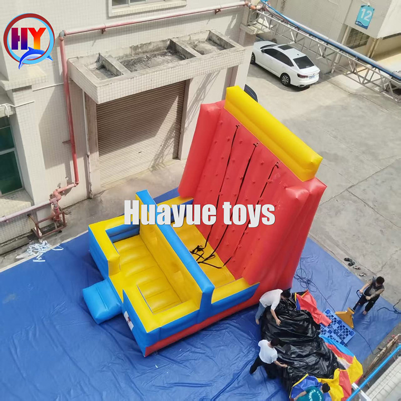 Safety Construction Inflatable Wall