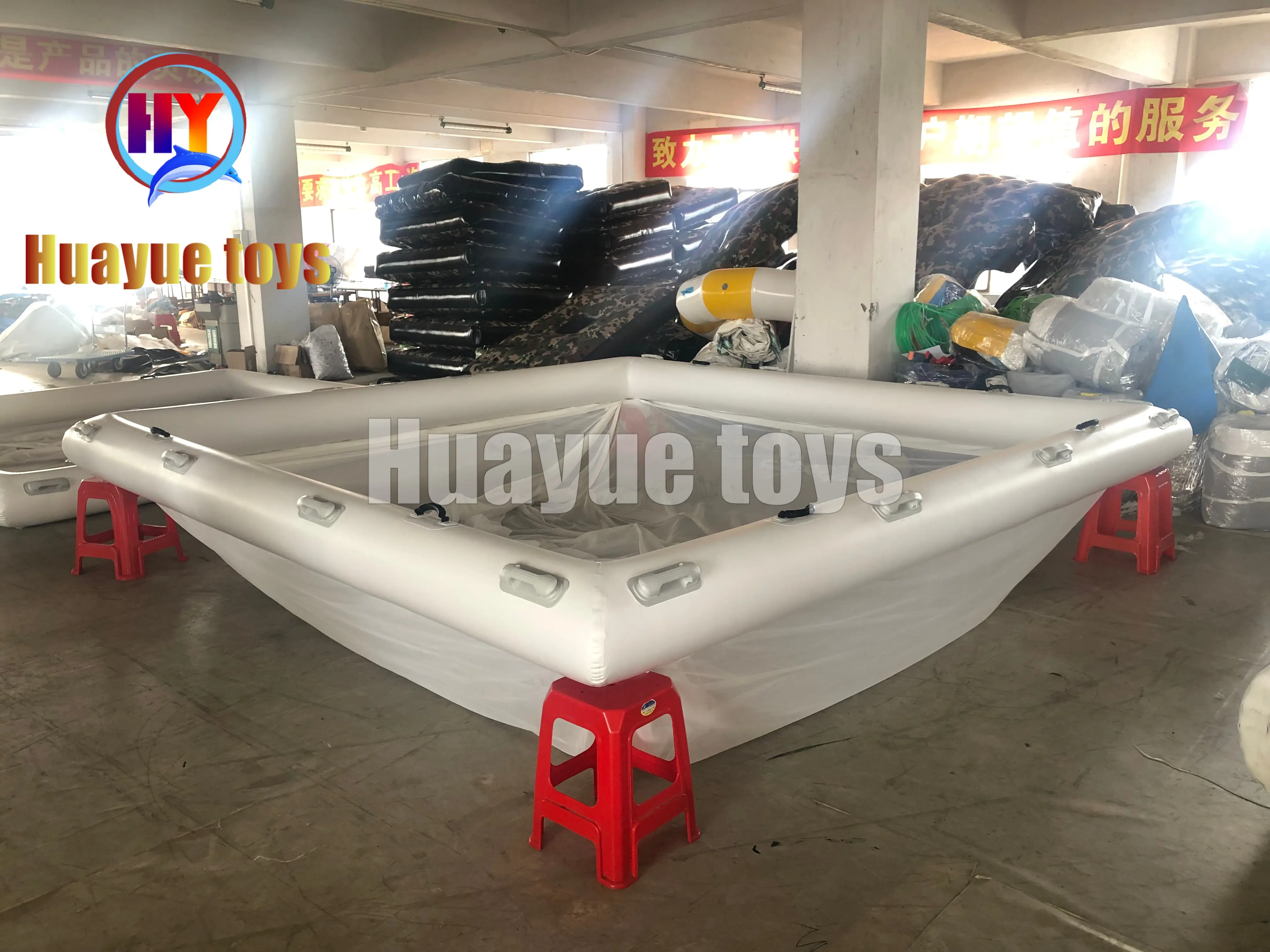 High-Quality Inflatable Yacht Pool Manufacturers, Suppliers