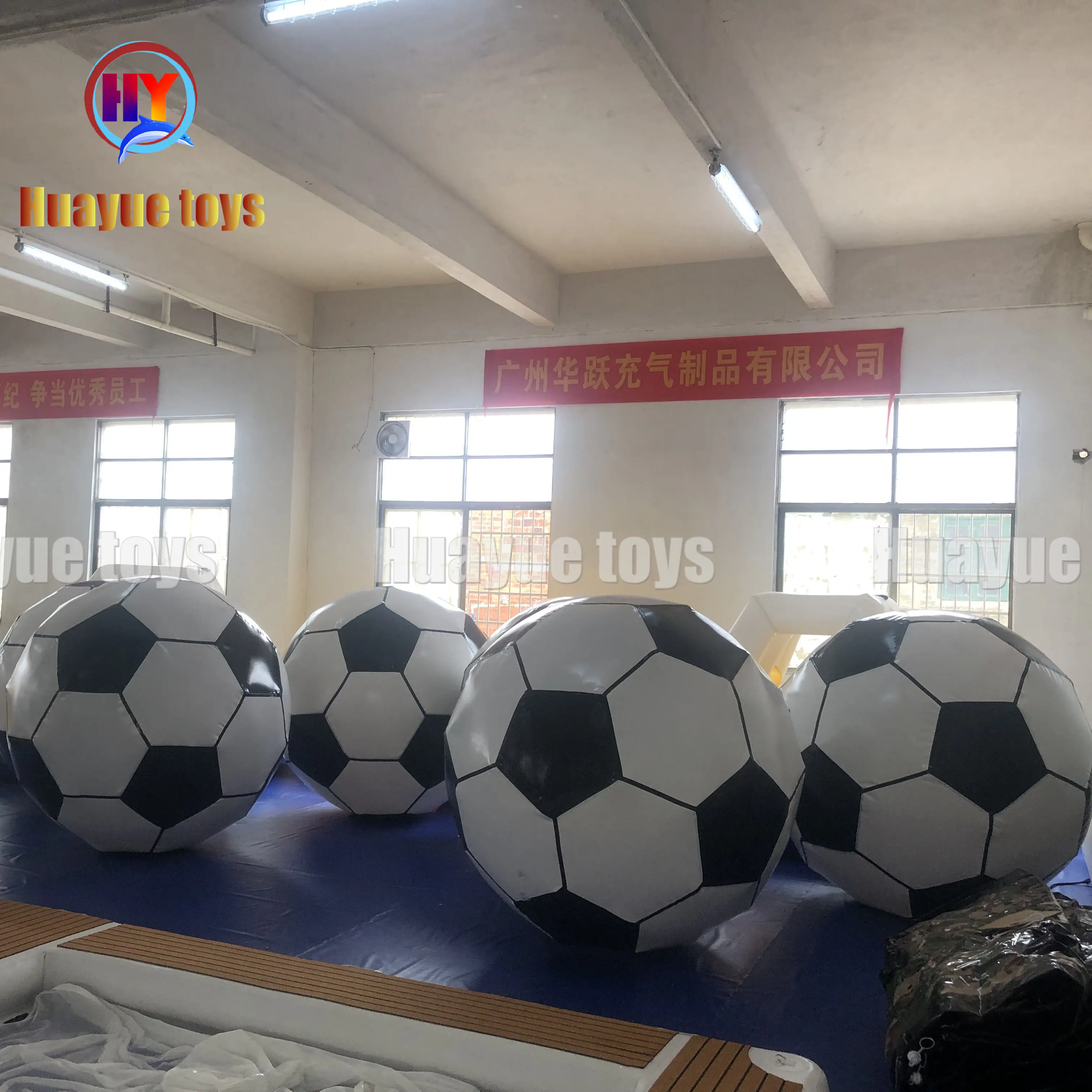 Wholesale 2-Meter Inflatable Giant Soccer Ball Manufacturer, Supplier