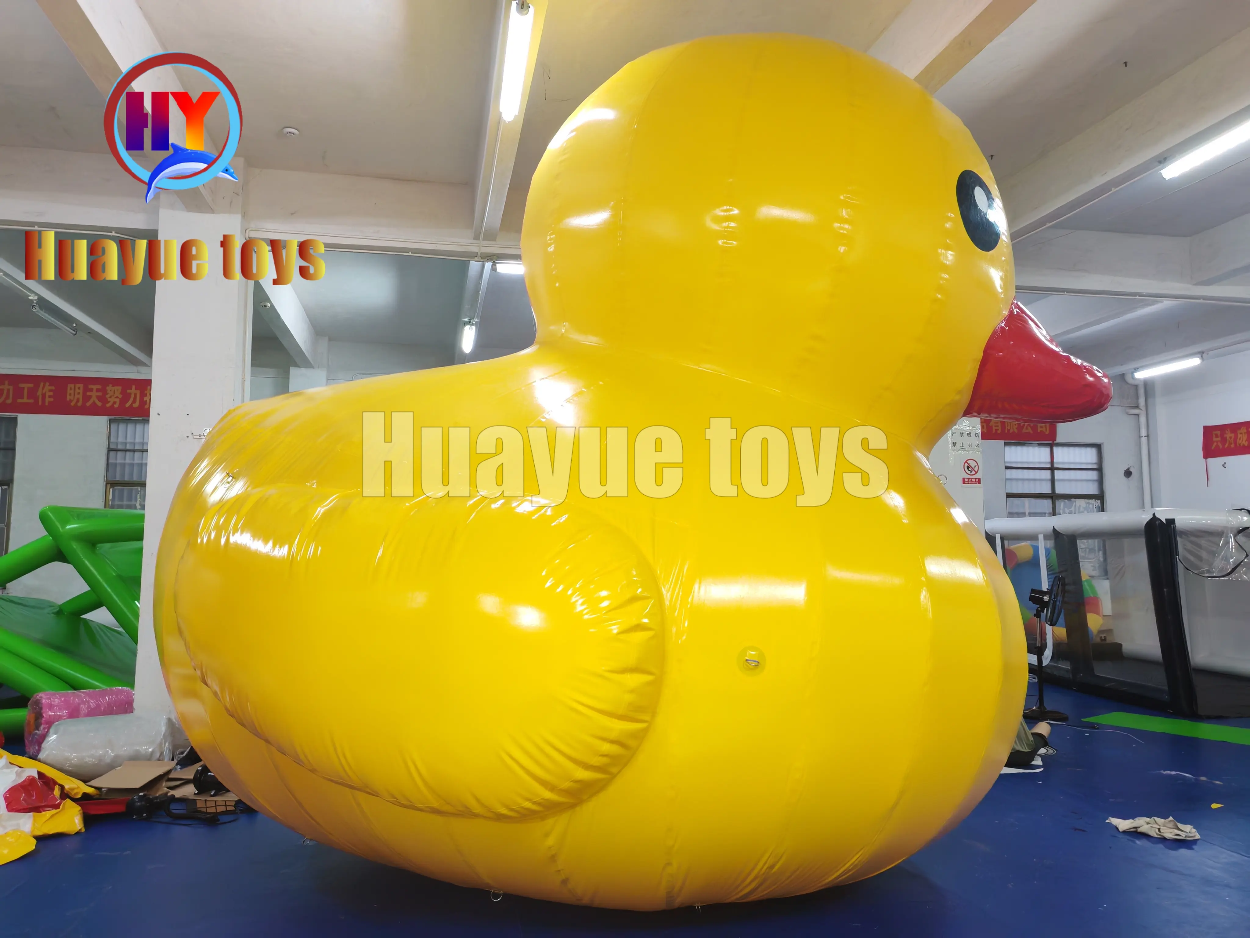 Wholesale Classic Inflatable Yellow Duck Factory, Factories