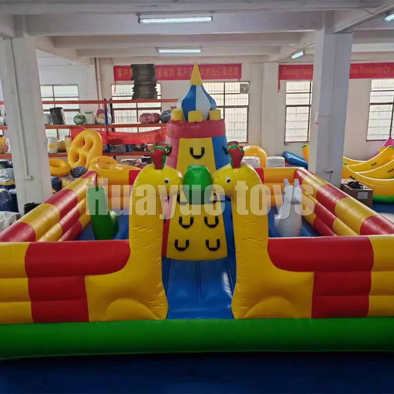 High-Quality Outdoor Interactive Tower Factory Mountain Game Commercial Party Rental Inflatable Volcano Rock Climbing Wall Factory, Factories