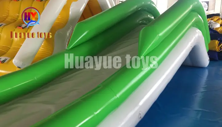 High-Quality Inflatable Yacht Slide Manufacturer, Supplier