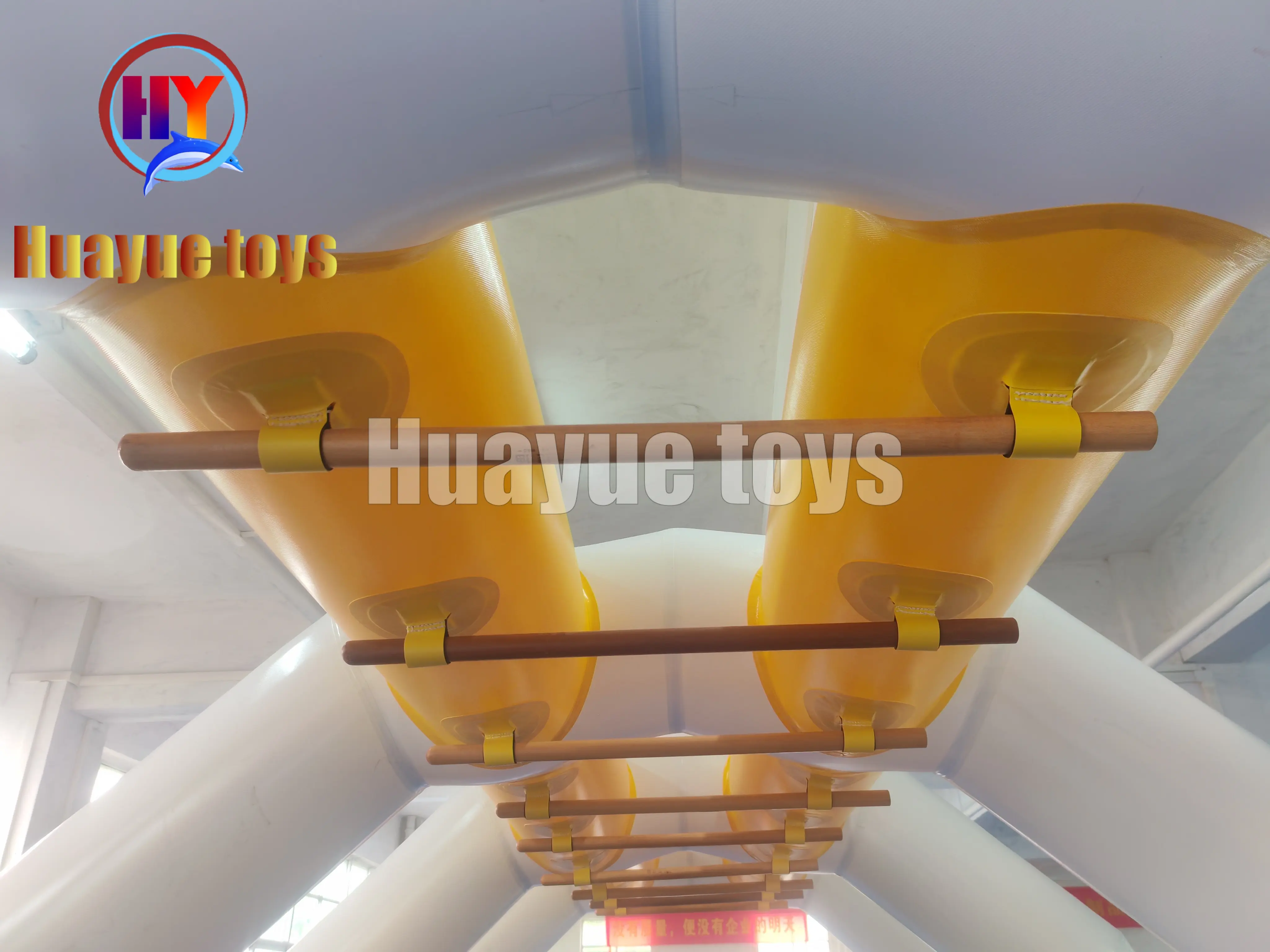 High-Quality Portable Jungle Inflatable Set - Monkey Bars Supplier, Suppliers