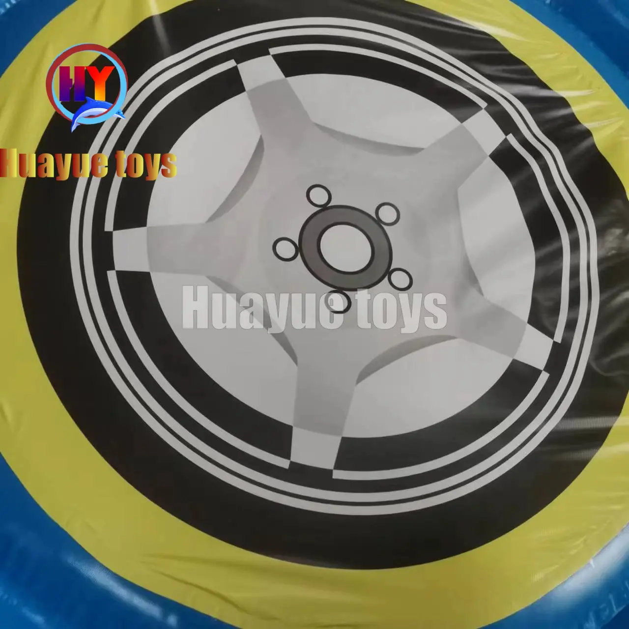 High-Quality Giant Inflatable Tire Suppliers, Factories
