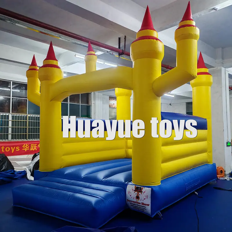 Wholesale Best Sale Inflatable Jumper, Kids TrampolineOutdoor Inflatable Bouncing Castle Suppliers, Factory