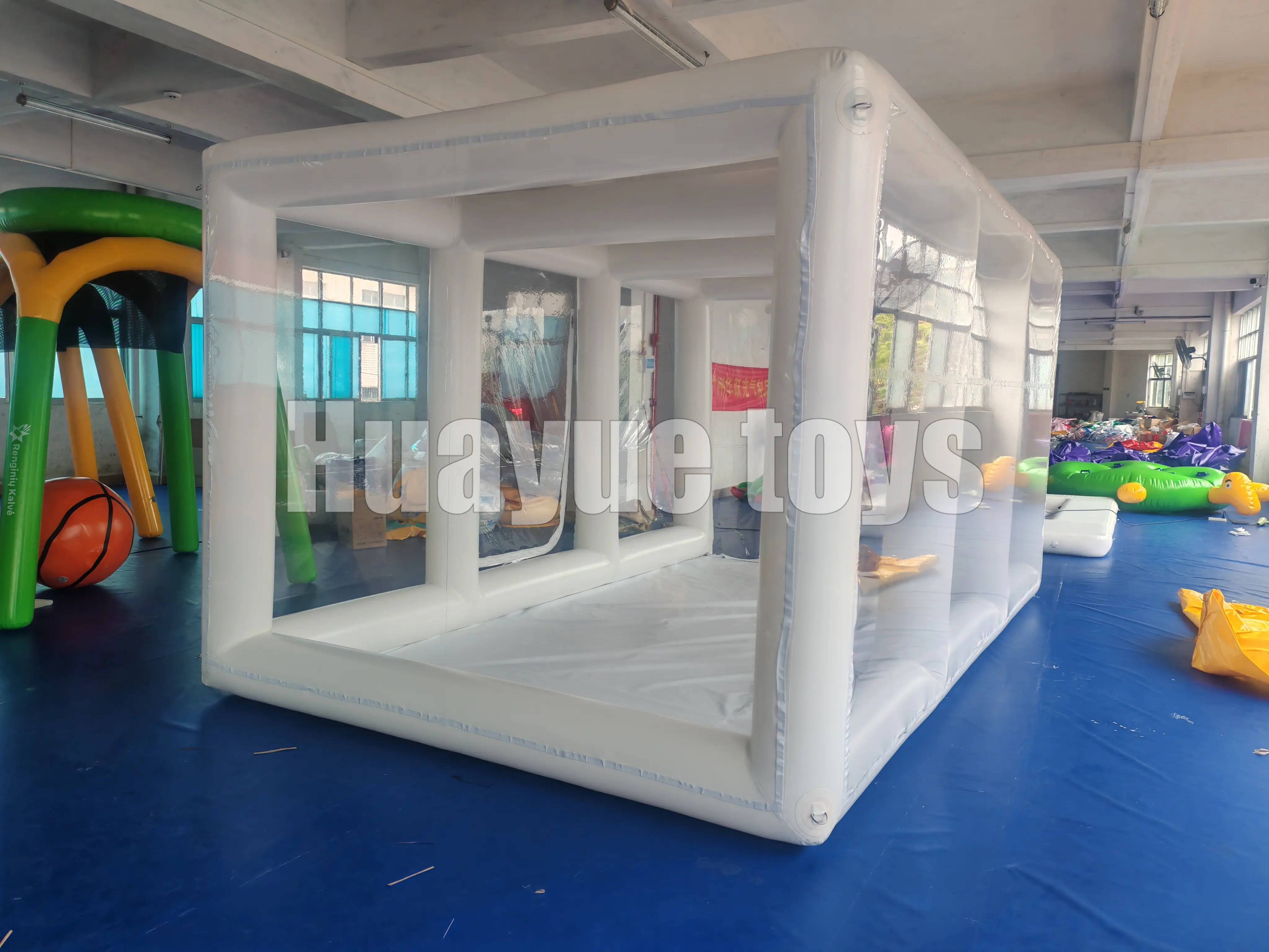 Wholesale Inflatable Car Tent PVC – Portable Instant Shelter for SUV/Truck/Camping, Waterproof Windproof UV Protection, Easy Setup with Air Pump Suppliers, Factory