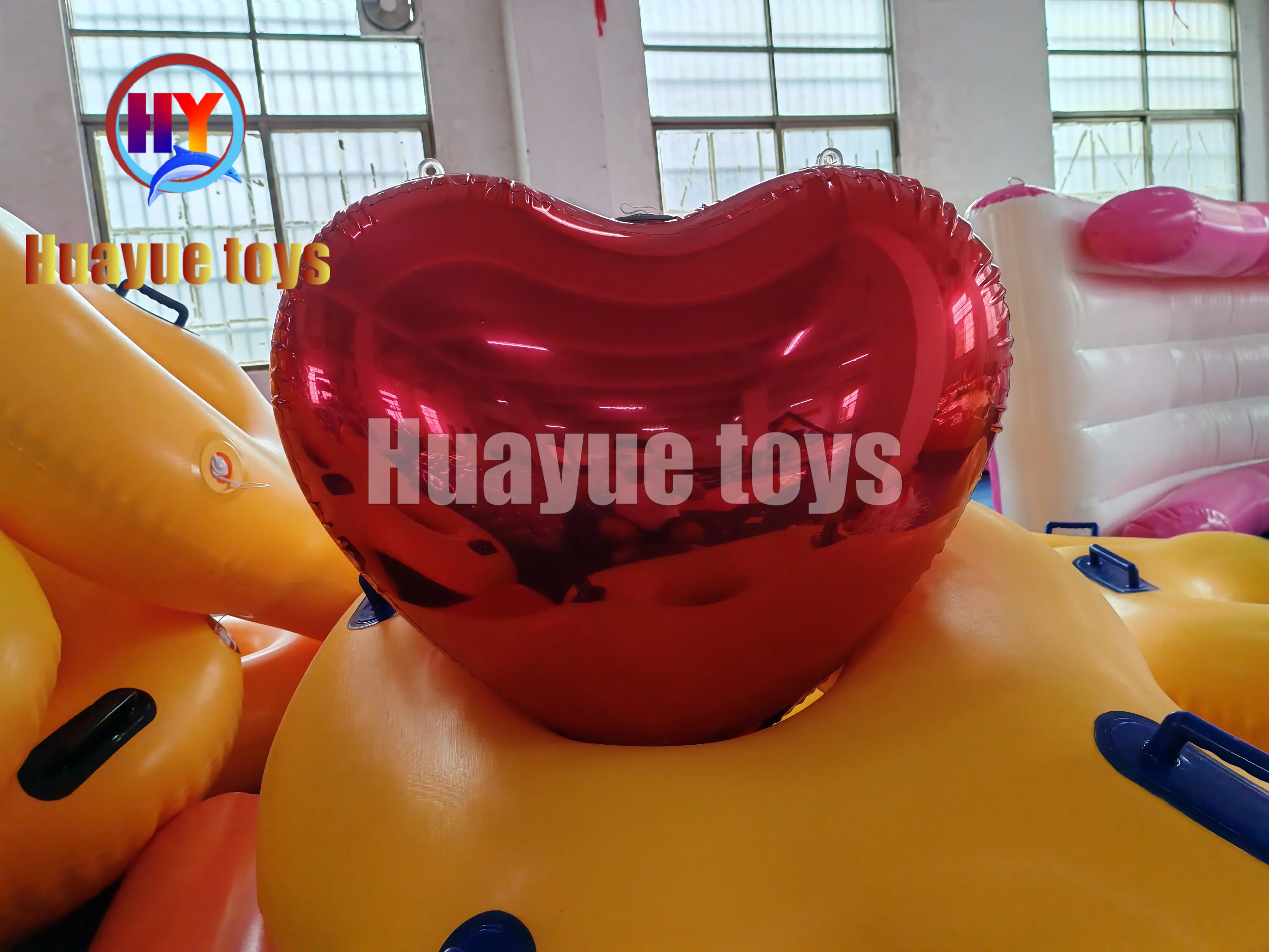 High-Quality Red Heart-Shaped Mirror Ball from China | High-Quality Suppliers & Factory Direct Design Manufacturers, Factory