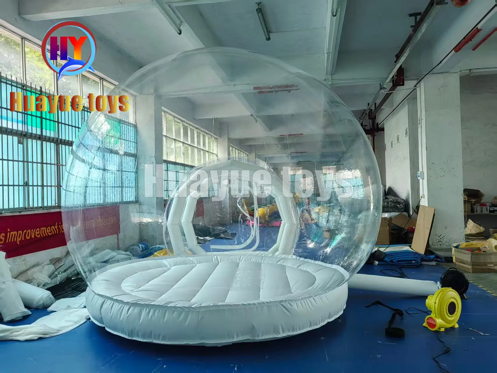 High-Quality Bubble Tent Manufacturers, Factories