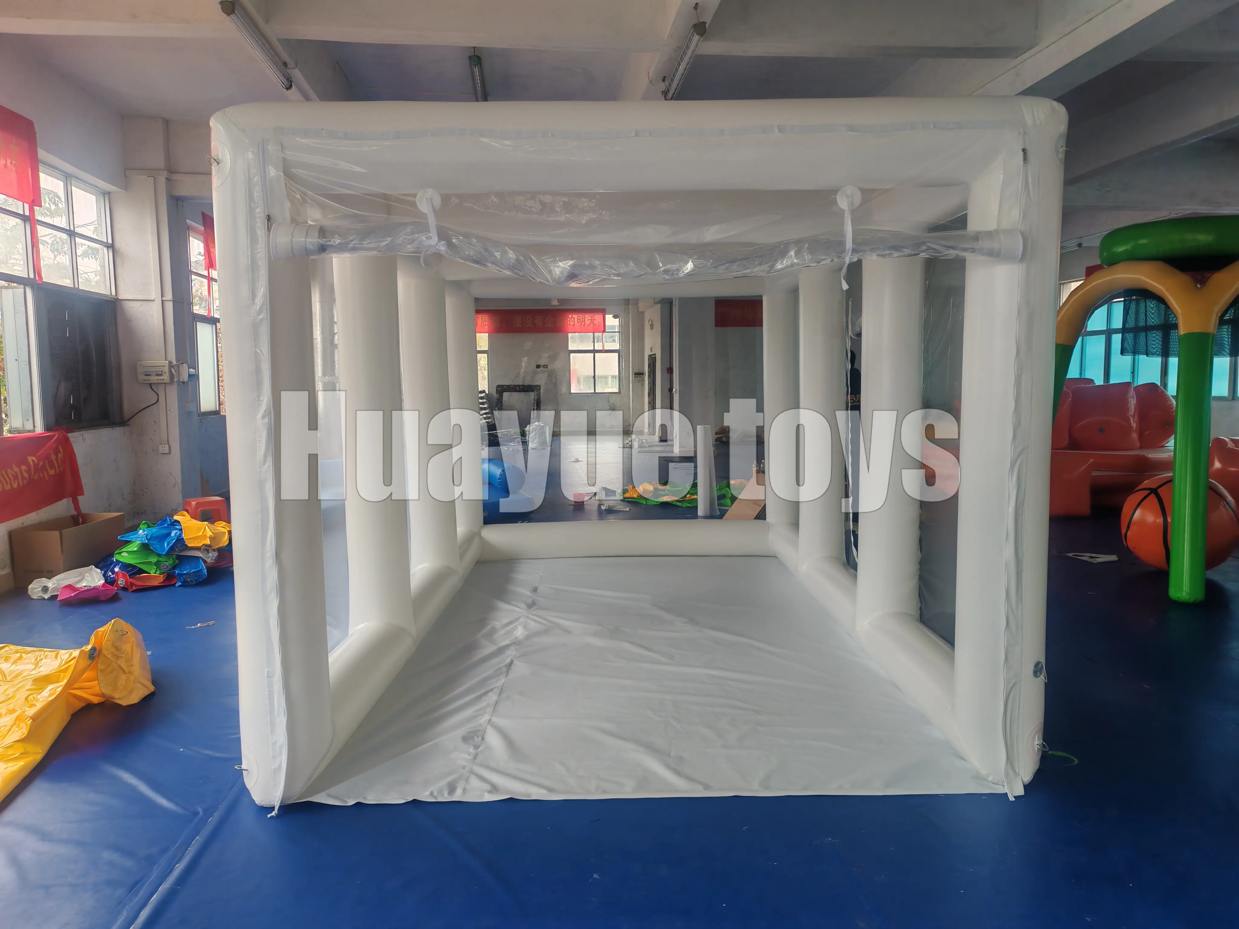 Wholesale Inflatable Car Tent PVC – Portable Instant Shelter for SUV/Truck/Camping, Waterproof Windproof UV Protection, Easy Setup with Air Pump Suppliers, Factory
