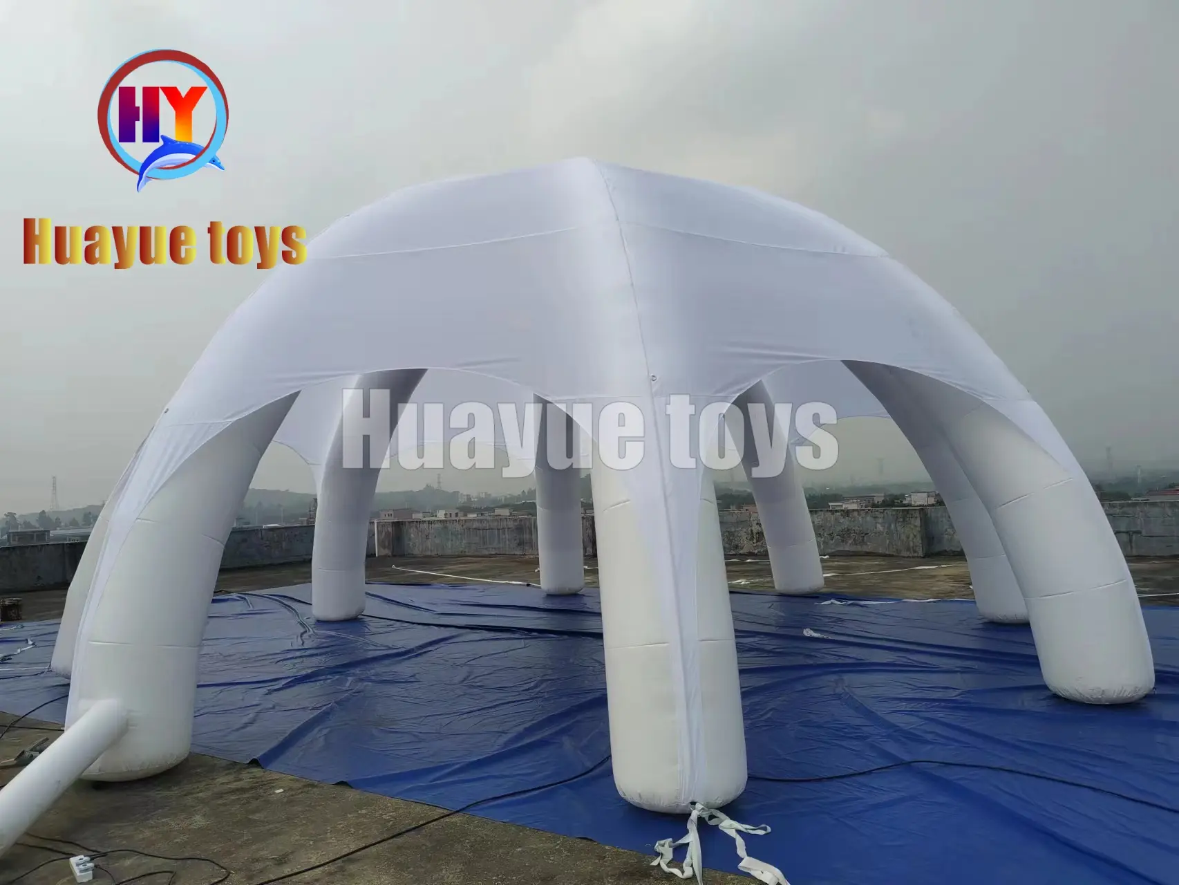 Wholesale White Inflatable Tent (Dome Structure) Manufacturers, Factory