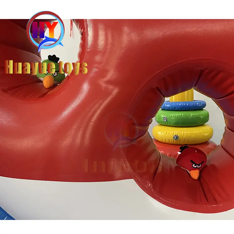 High-Quality Angry Birds Game Supplier, Factory