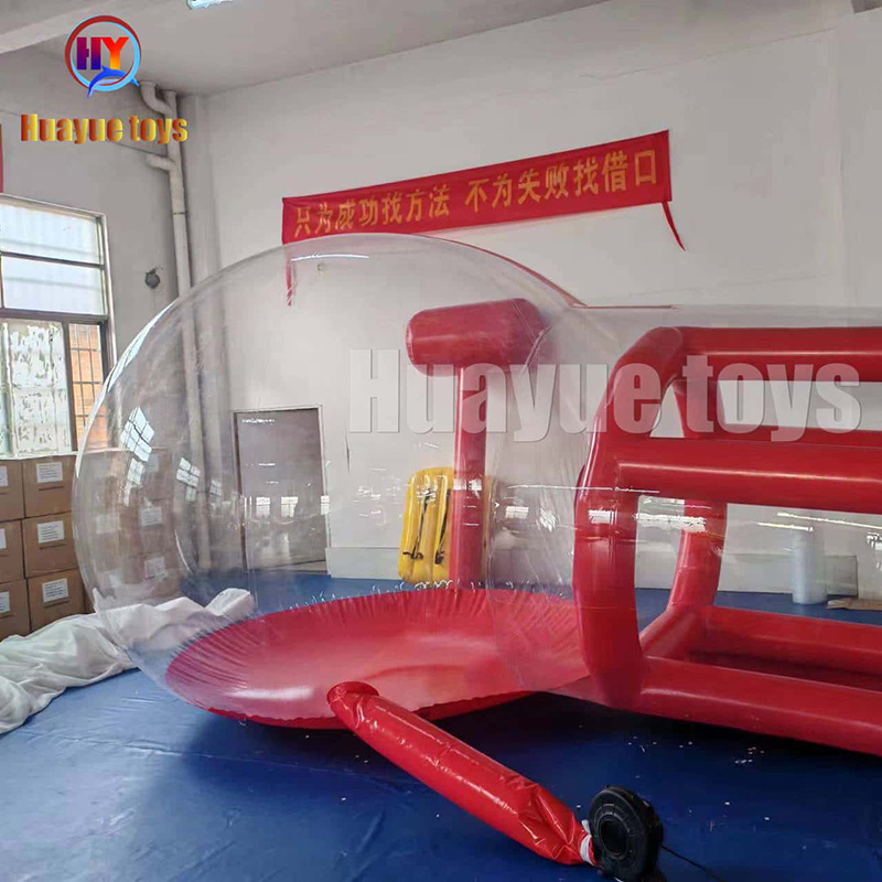 Inflatable Bubble House 1